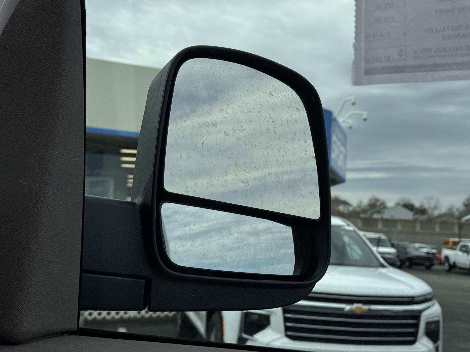 2026 Chevrolet Specialty Vehicle 1WT