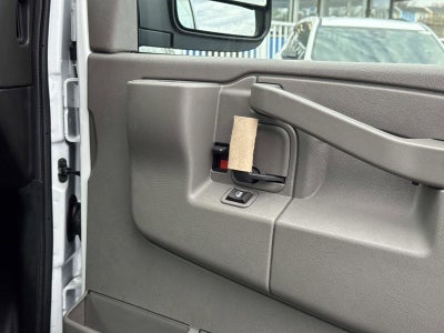 2026 Chevrolet Specialty Vehicle 1WT