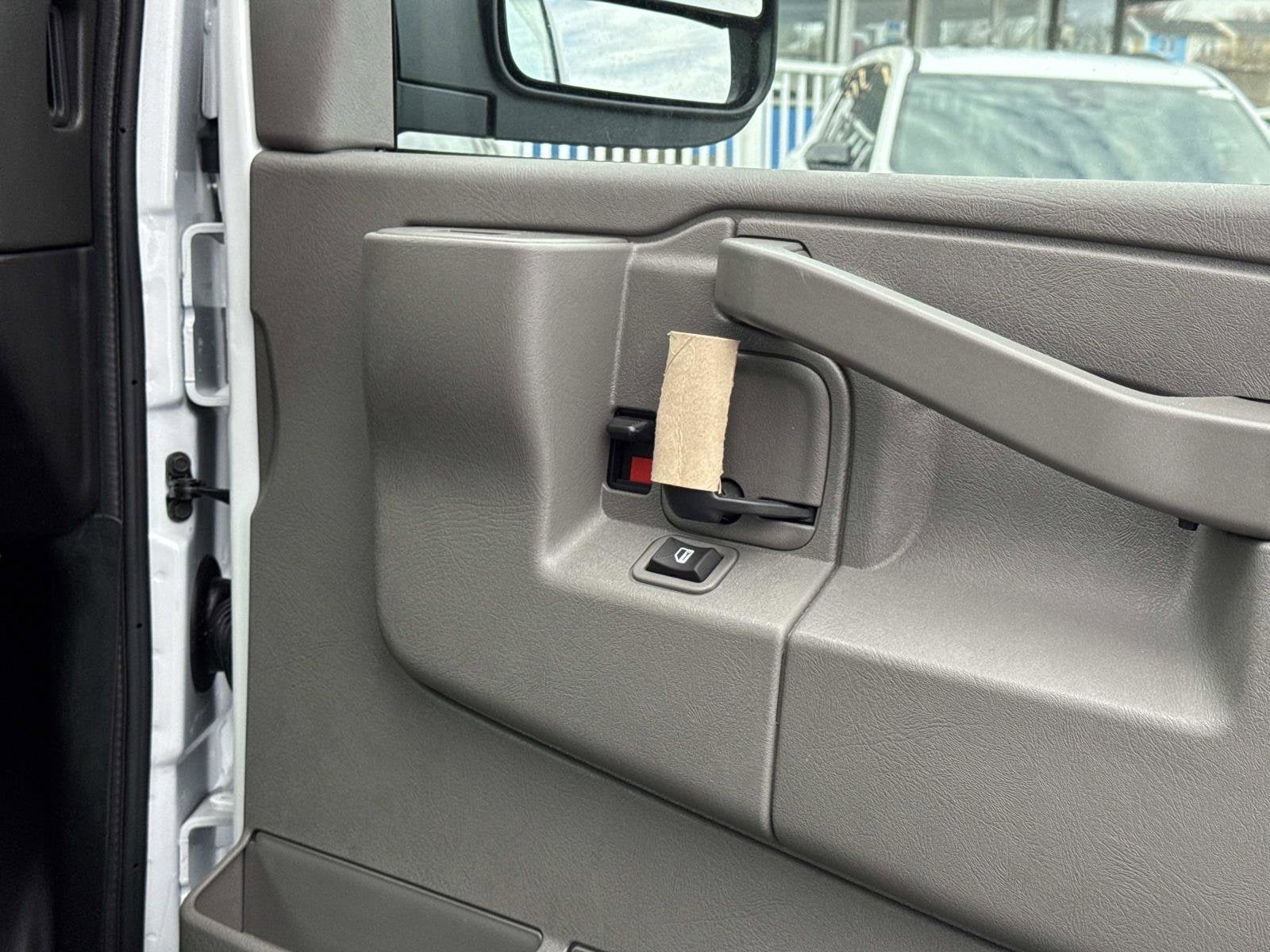 2026 Chevrolet Specialty Vehicle 1WT