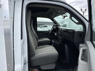 2026 Chevrolet Specialty Vehicle 1WT