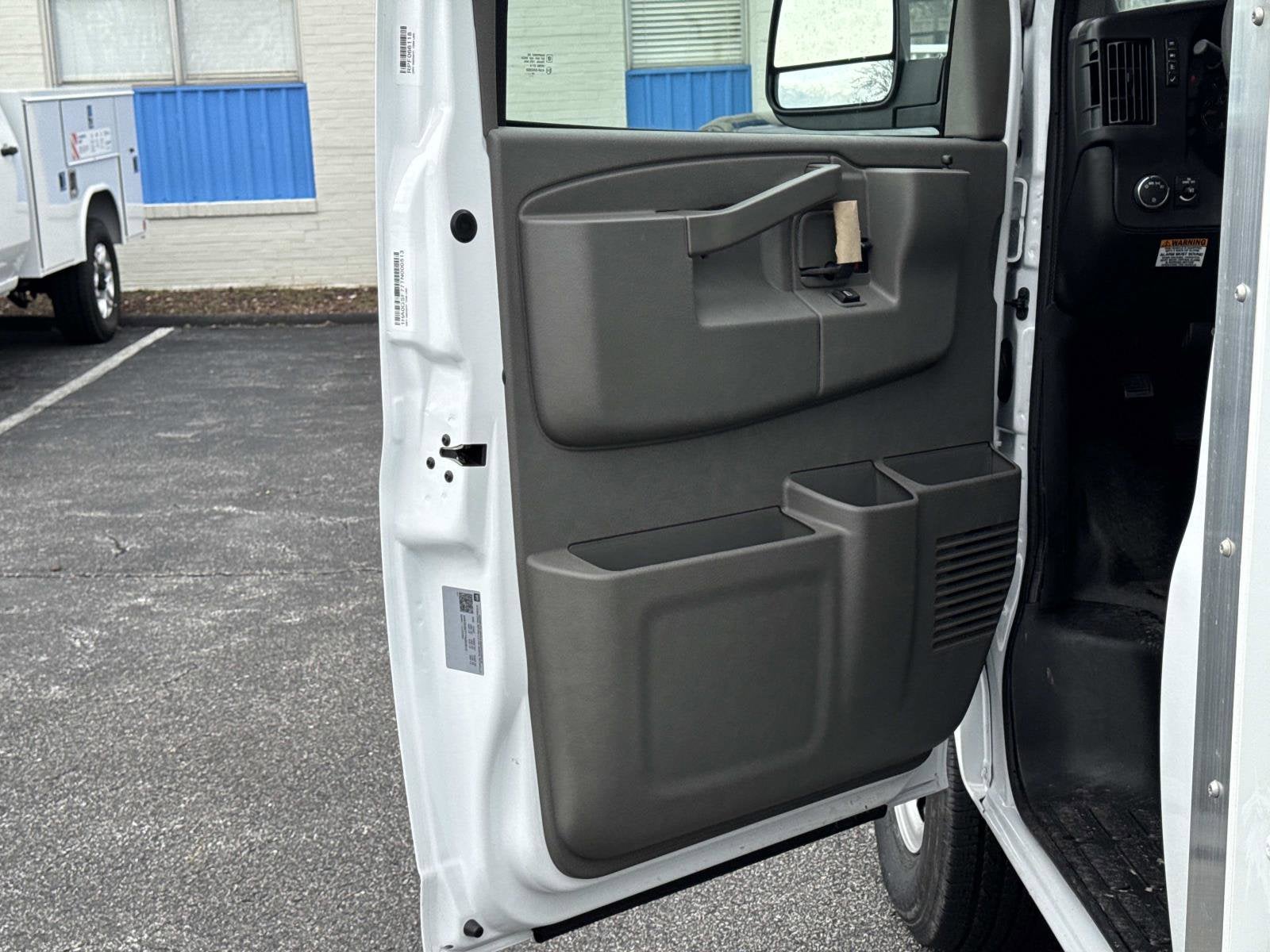 2026 Chevrolet Specialty Vehicle 1WT