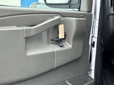 2026 Chevrolet Specialty Vehicle 1WT