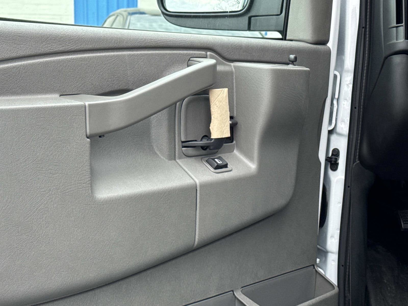 2026 Chevrolet Specialty Vehicle 1WT