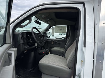 2026 Chevrolet Specialty Vehicle 1WT