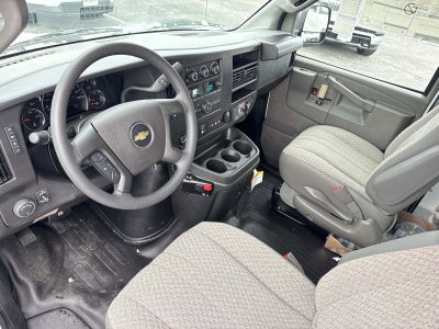 2026 Chevrolet Specialty Vehicle 1WT