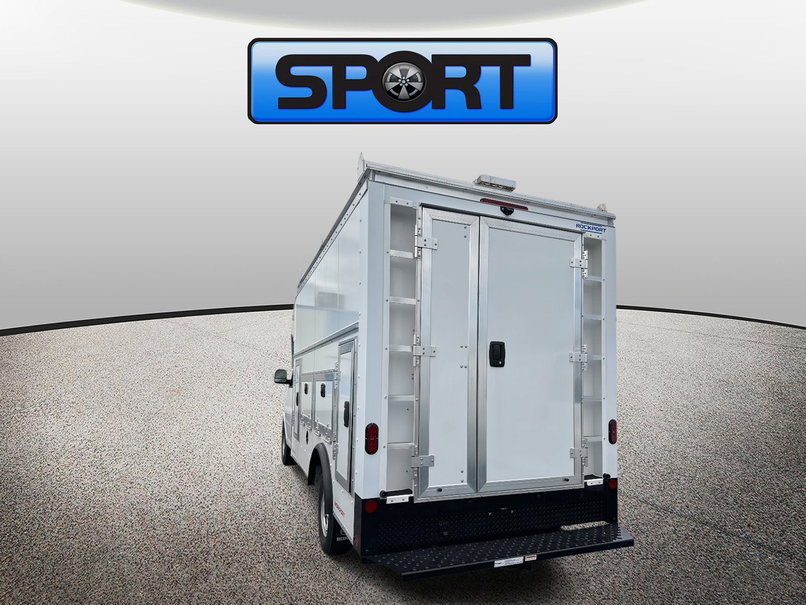 2026 Chevrolet Specialty Vehicle 1WT