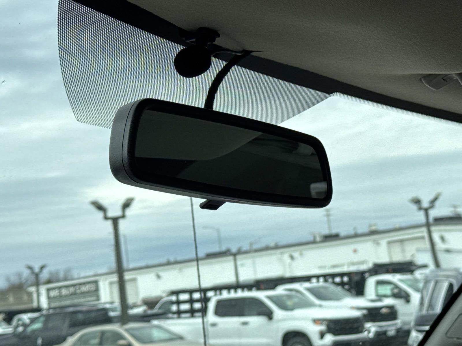 2026 Chevrolet Specialty Vehicle 1WT