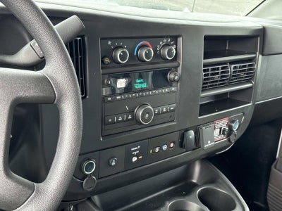 2026 Chevrolet Specialty Vehicle 1WT