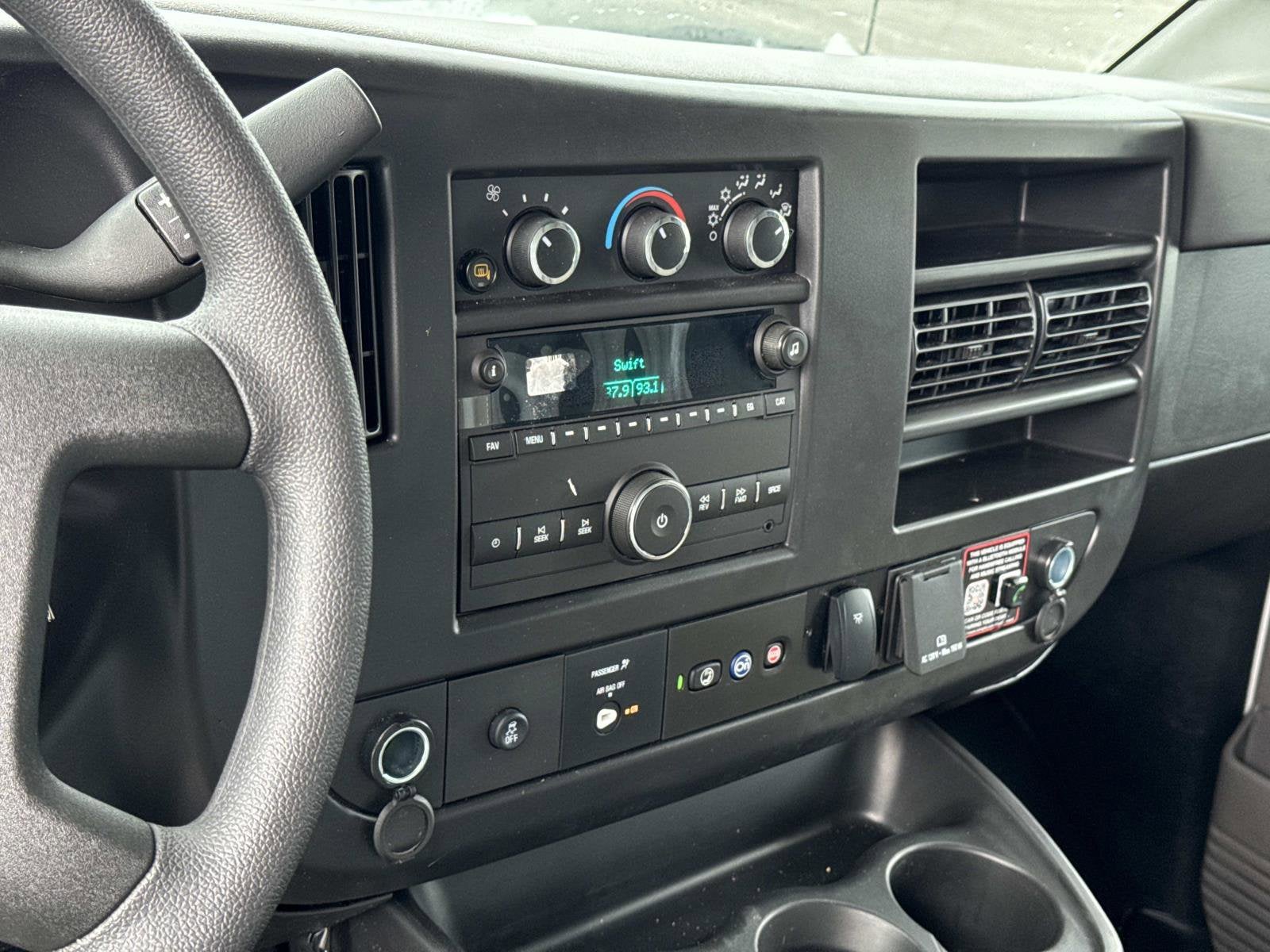 2026 Chevrolet Specialty Vehicle 1WT