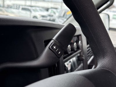 2026 Chevrolet Specialty Vehicle 1WT