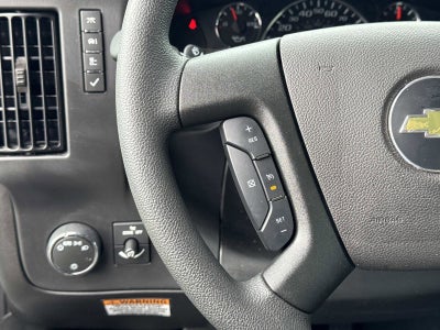 2026 Chevrolet Specialty Vehicle 1WT