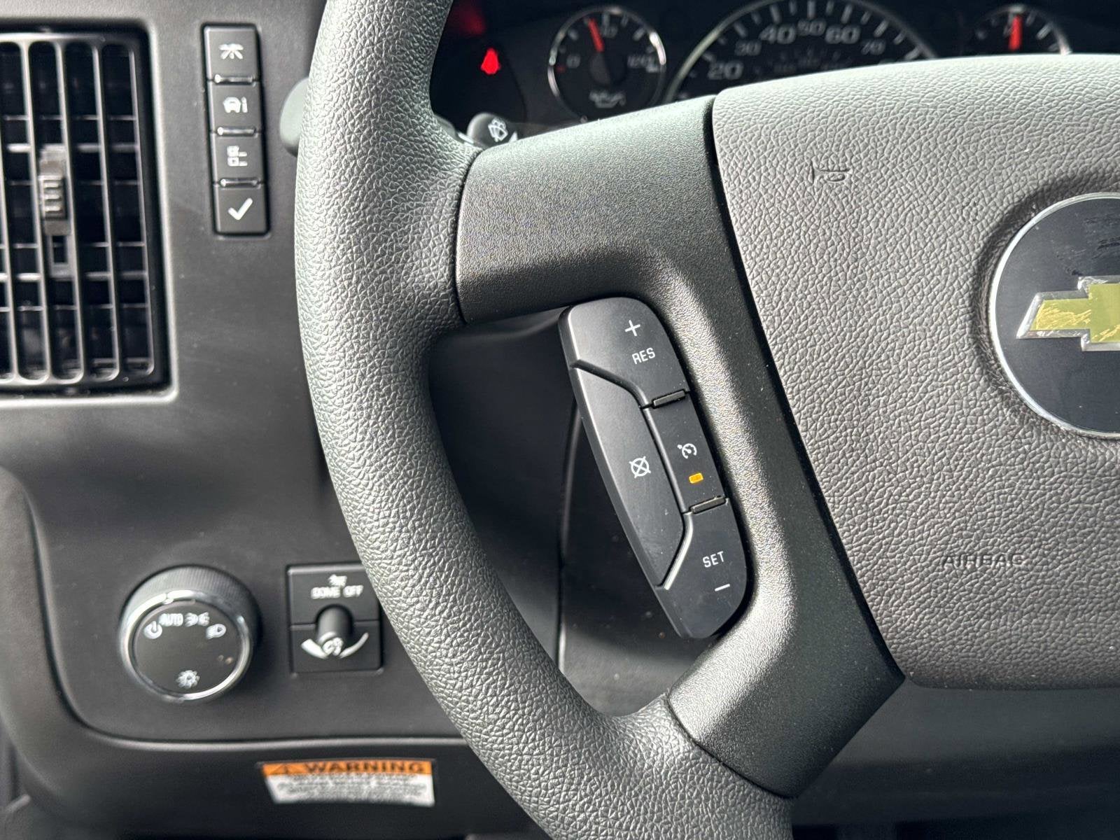 2026 Chevrolet Specialty Vehicle 1WT