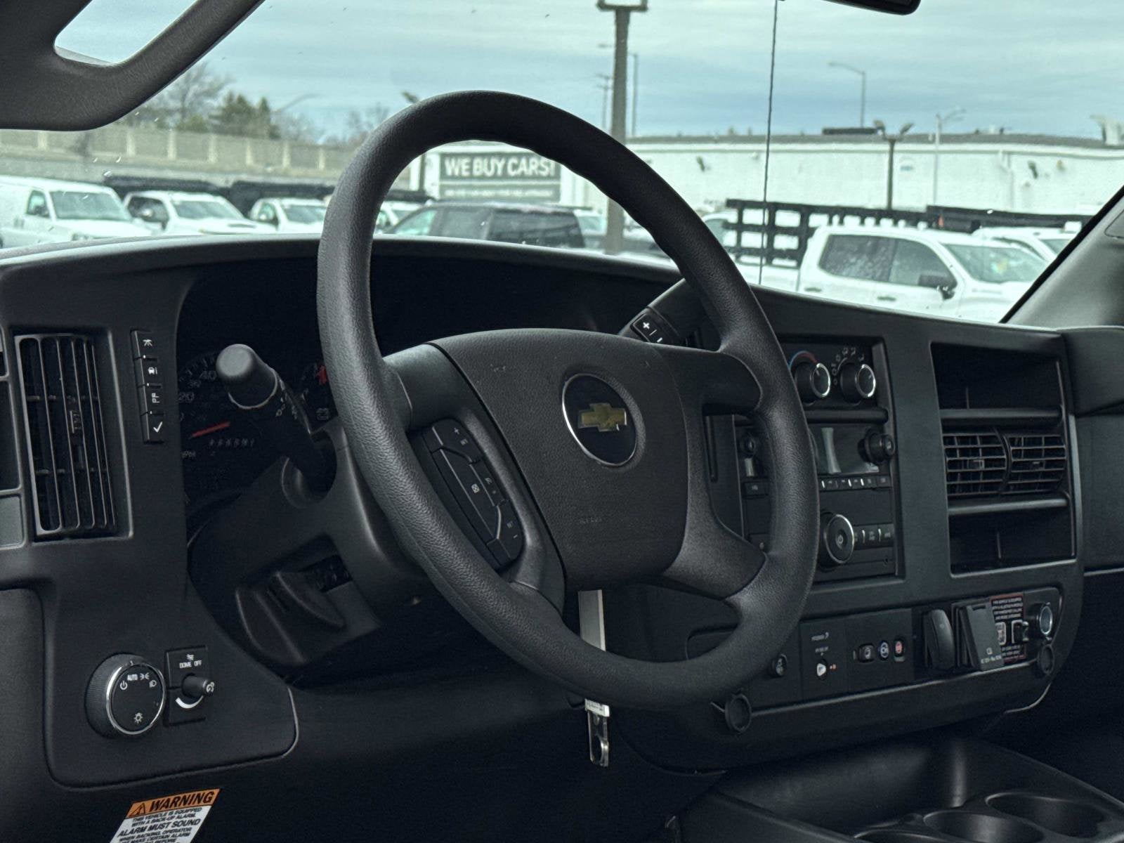 2026 Chevrolet Specialty Vehicle 1WT