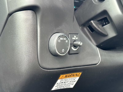 2026 Chevrolet Specialty Vehicle 1WT