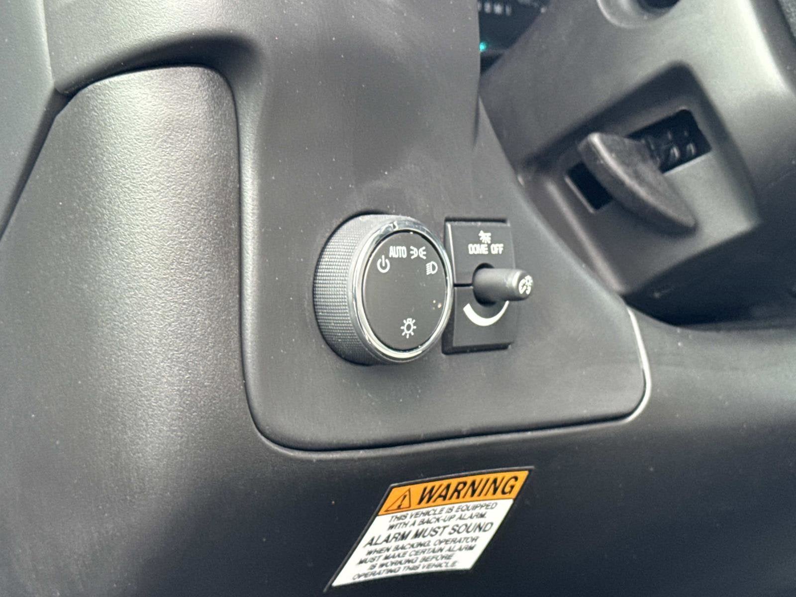 2026 Chevrolet Specialty Vehicle 1WT