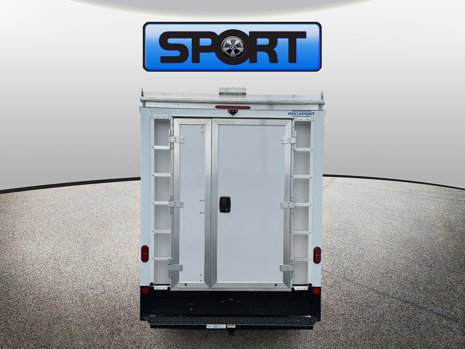 2026 Chevrolet Specialty Vehicle 1WT