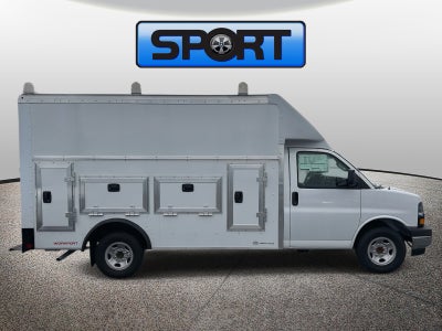 2026 Chevrolet Specialty Vehicle 1WT