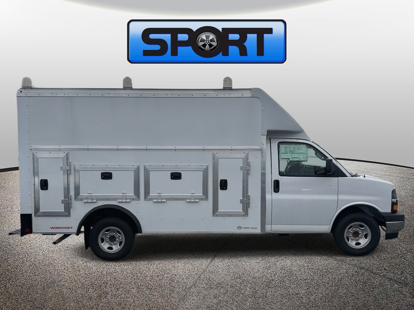 2026 Chevrolet Specialty Vehicle 1WT