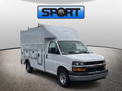 2026 Chevrolet Specialty Vehicle 1WT