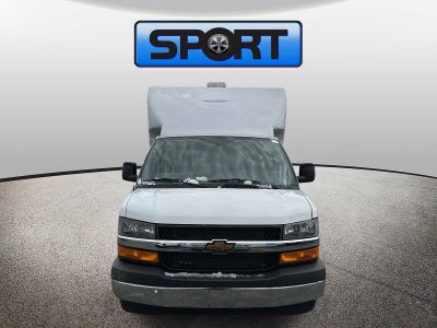 2026 Chevrolet Specialty Vehicle 1WT