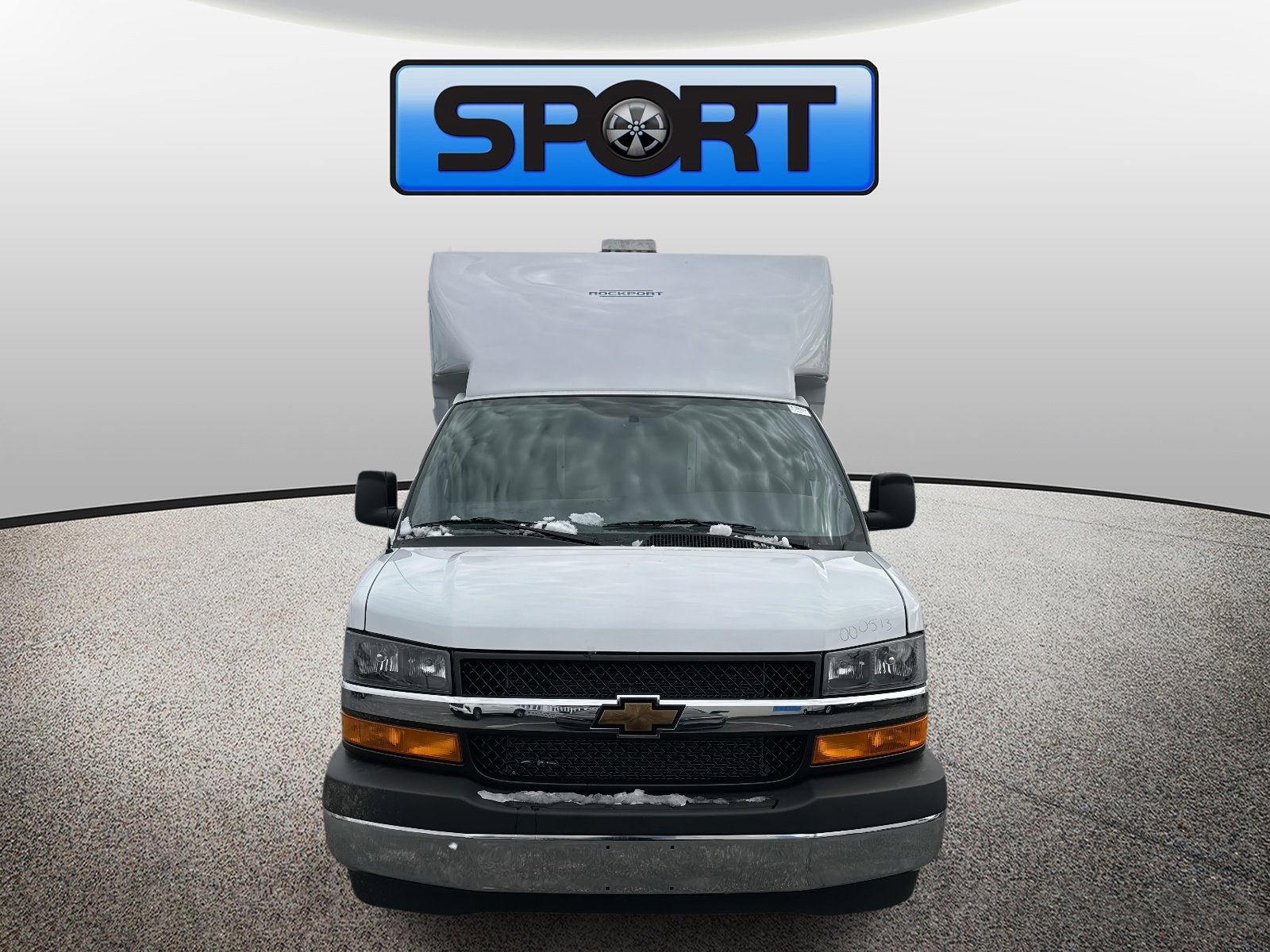 2026 Chevrolet Specialty Vehicle 1WT
