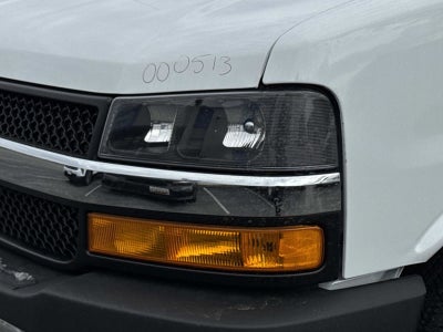 2026 Chevrolet Specialty Vehicle 1WT