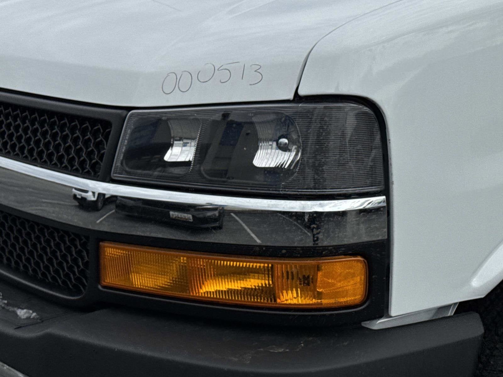 2026 Chevrolet Specialty Vehicle 1WT