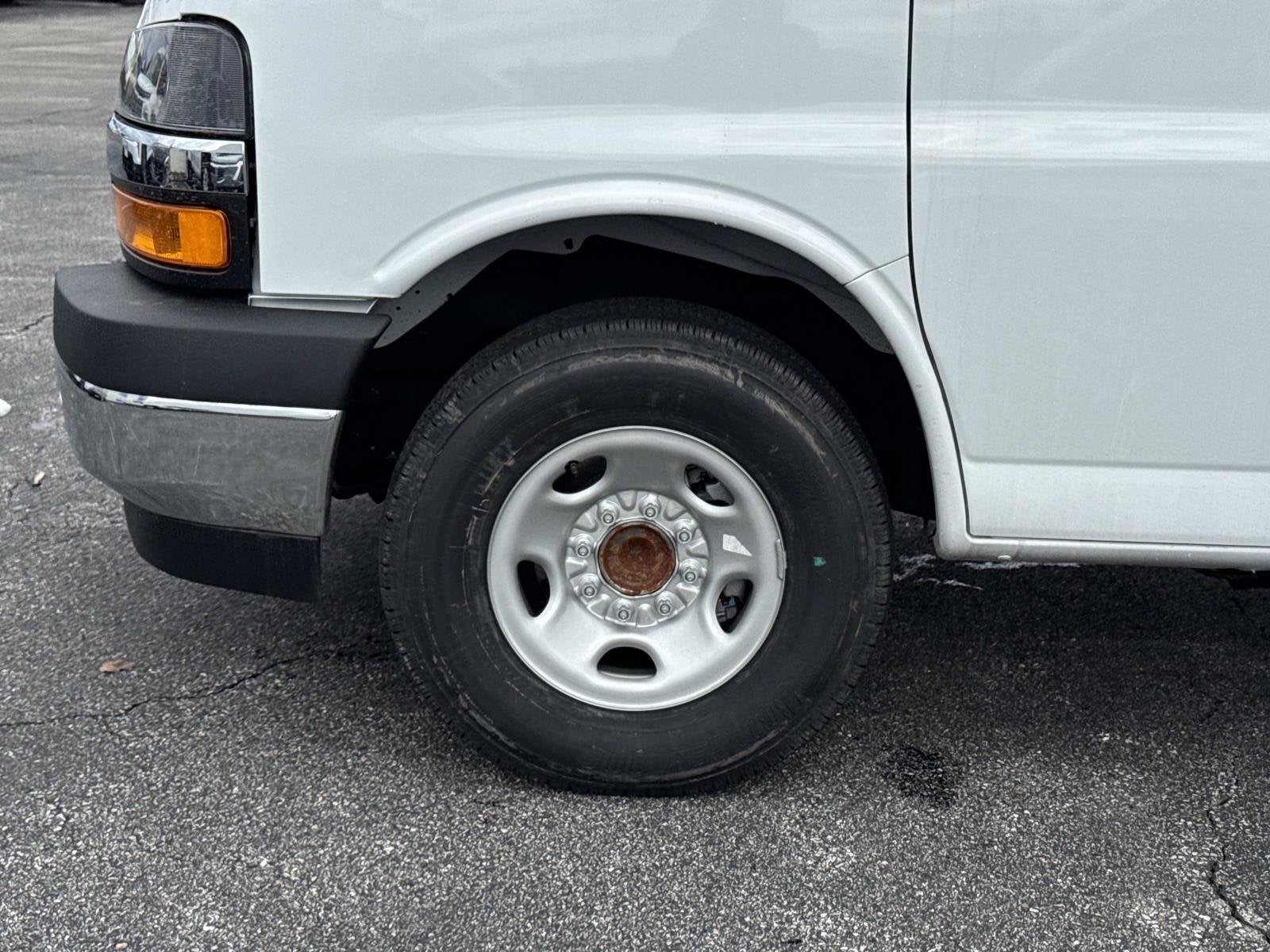 2026 Chevrolet Specialty Vehicle 1WT