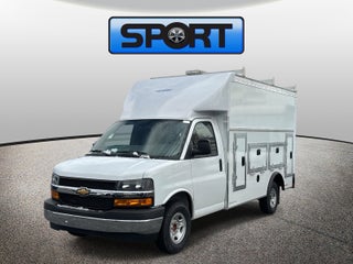 2026 Chevrolet Specialty Vehicle 1WT