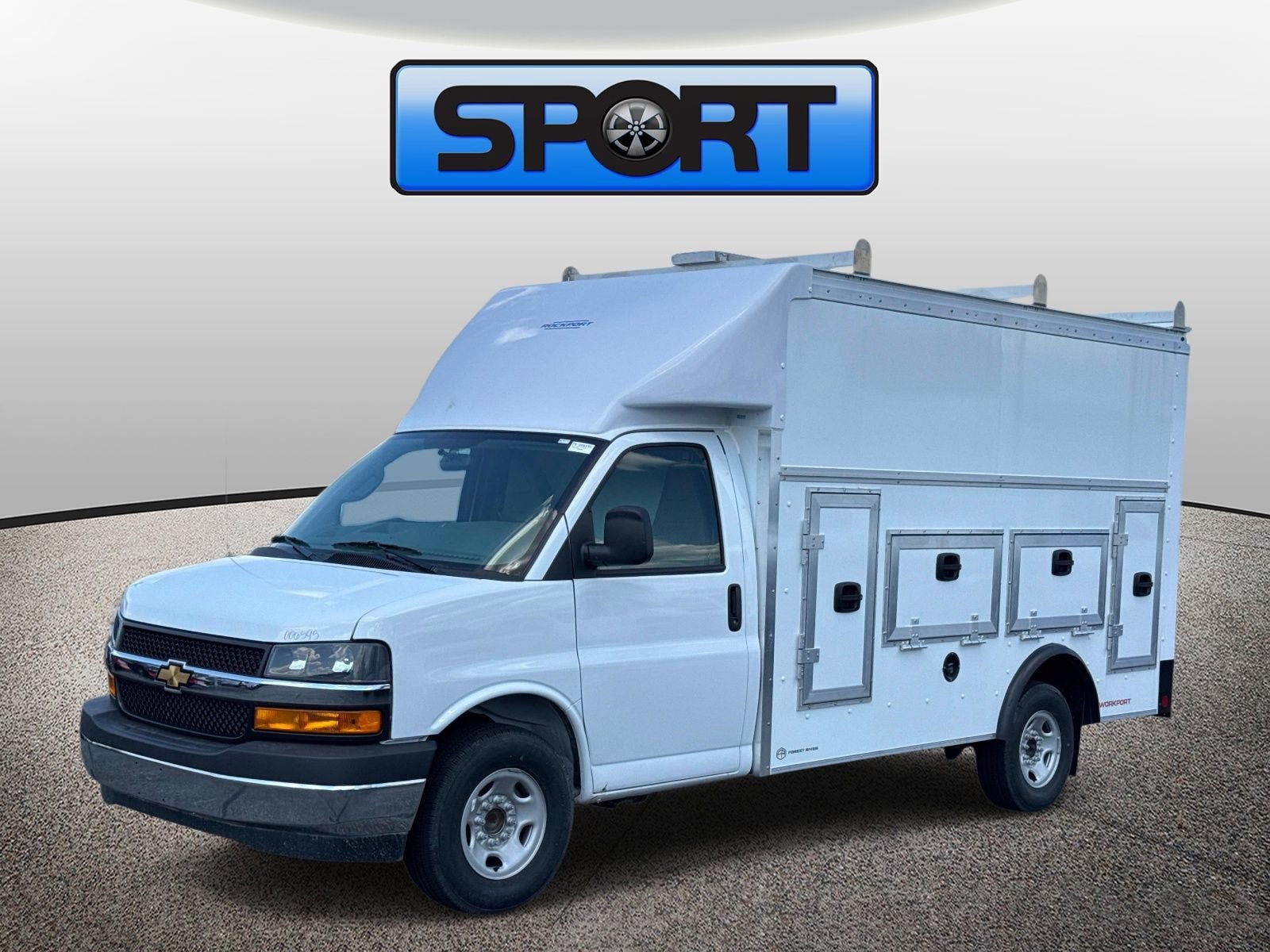 2026 Chevrolet Express Cutaway 3500 1WT