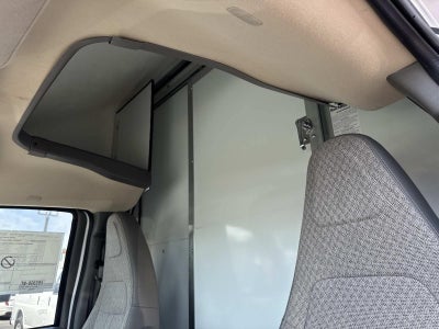 2026 Chevrolet Express Cutaway 3500 1WT