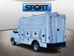 2026 Chevrolet Express Cutaway 3500 1WT
