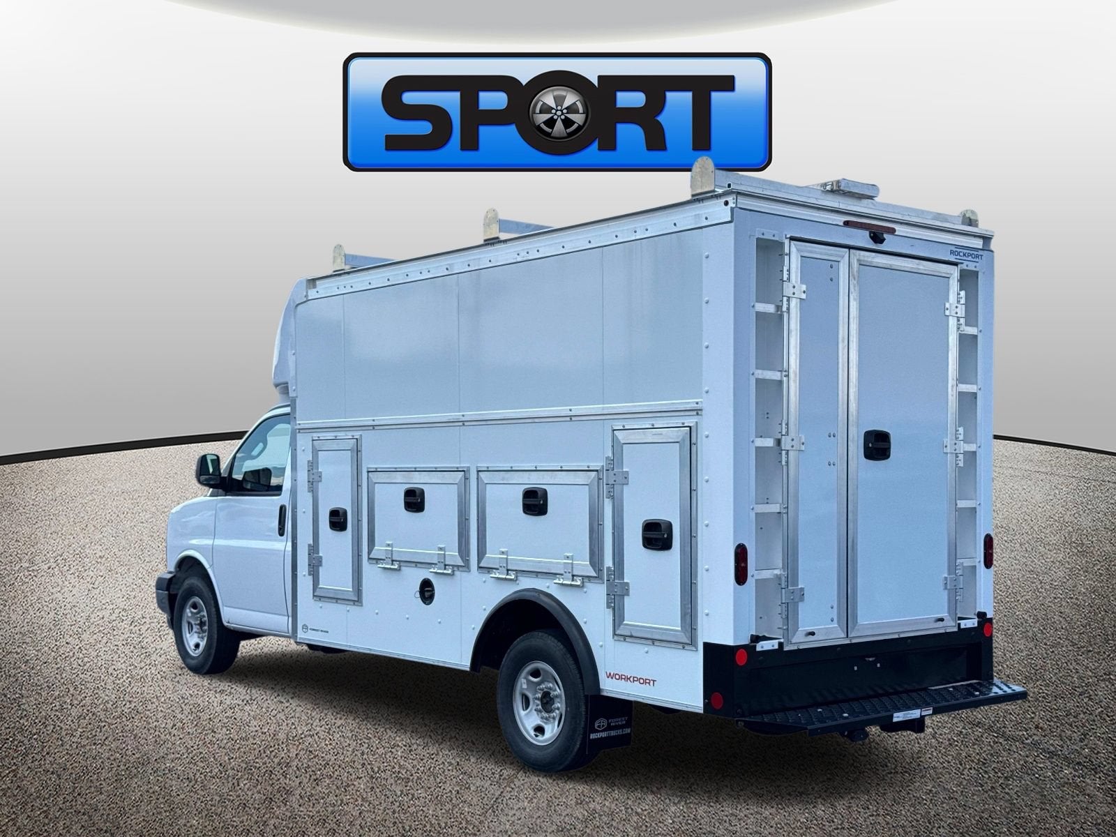 2026 Chevrolet Express Cutaway 3500 1WT