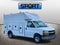 2026 Chevrolet Express Cutaway 3500 1WT