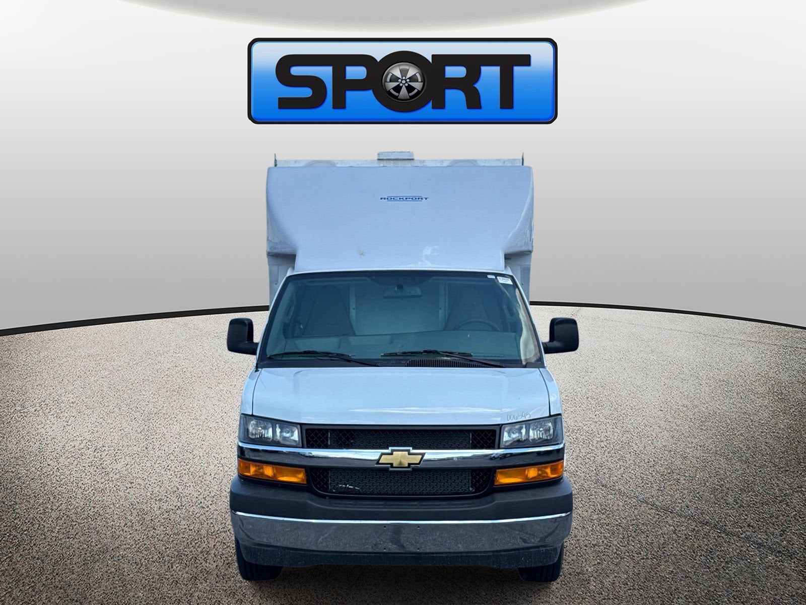 2026 Chevrolet Express Cutaway 3500 1WT