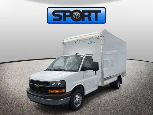 2025 Chevrolet Express Cutaway 3500 1WT