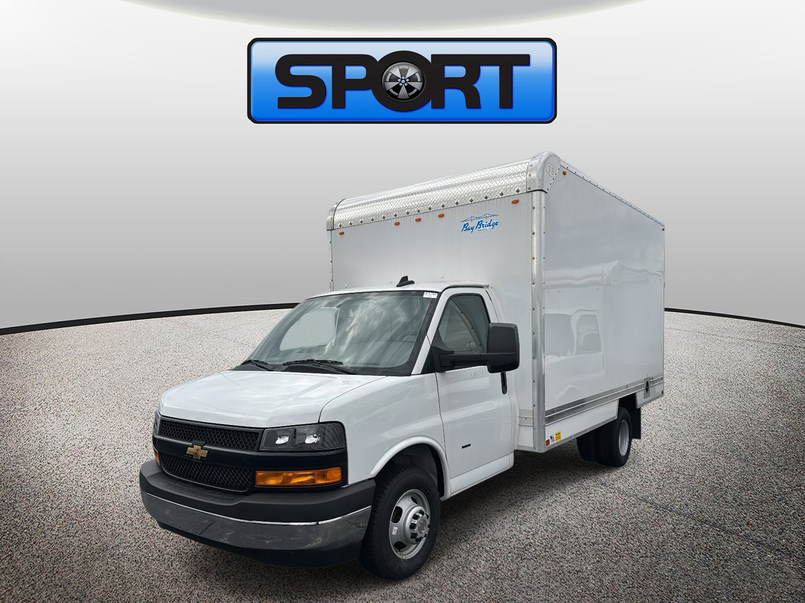 2025 Chevrolet Express Cutaway 3500 1WT