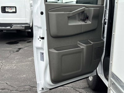 2025 Chevrolet Express Cutaway 3500 1WT