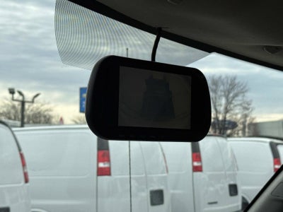 2025 Chevrolet Express Cutaway 3500 1WT