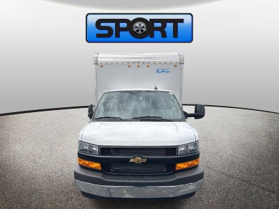 2025 Chevrolet Express Cutaway 3500 1WT