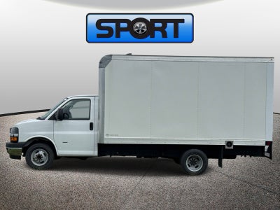 2026 Chevrolet Express Cutaway 3500 1WT
