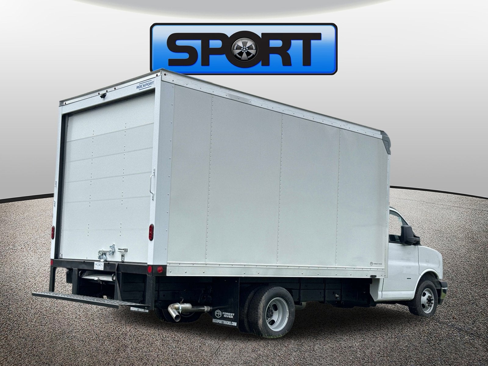 2026 Chevrolet Express Cutaway 3500 1WT