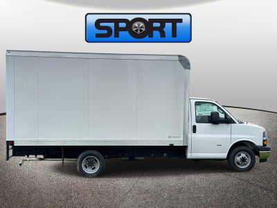 2026 Chevrolet Express Cutaway 3500 1WT
