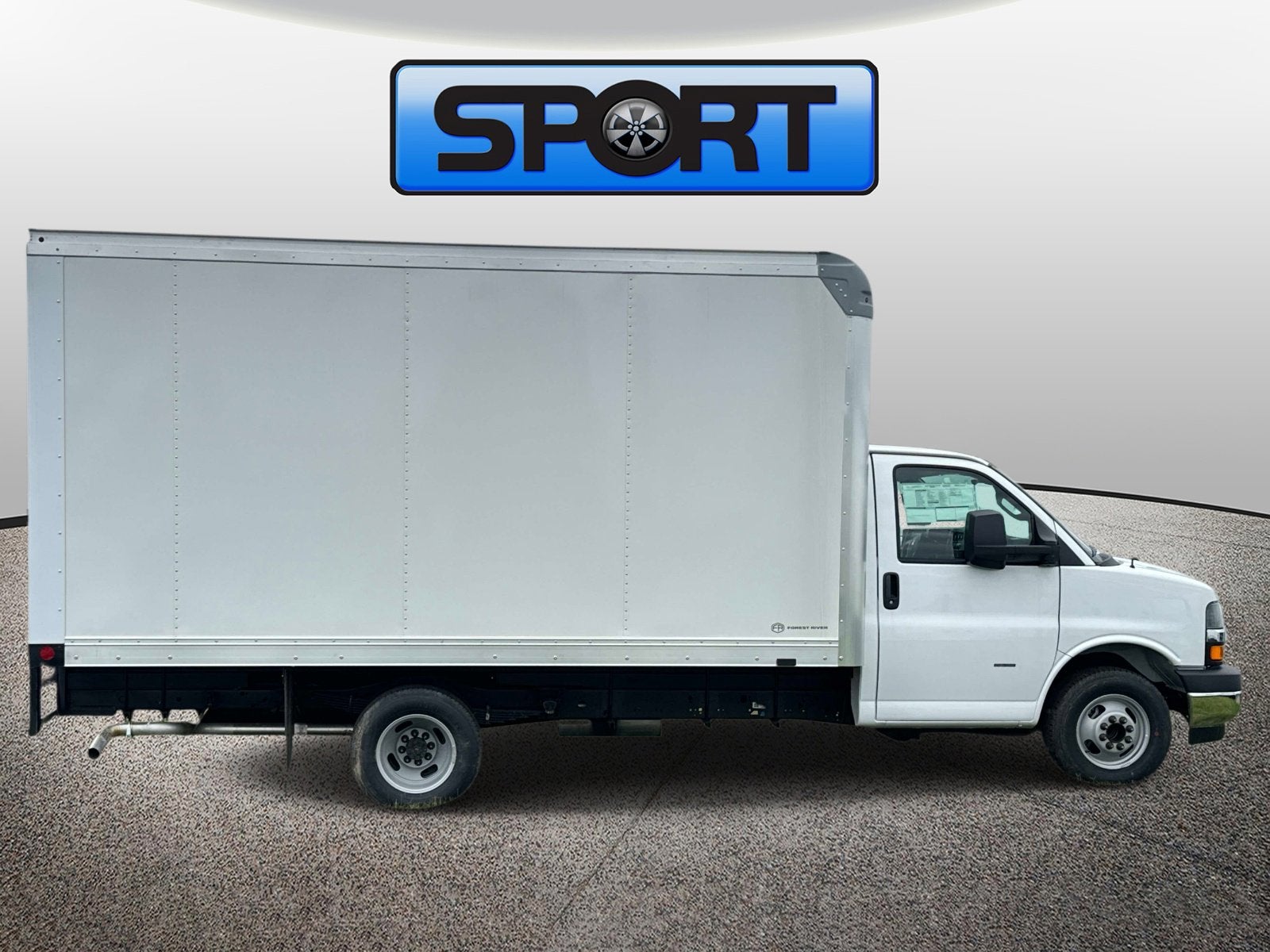 2026 Chevrolet Express Cutaway 3500 1WT