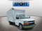 2026 Chevrolet Express Cutaway 3500 1WT