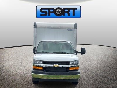 2026 Chevrolet Express Cutaway 3500 1WT