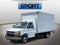 2026 Chevrolet Express Cutaway 3500 1WT