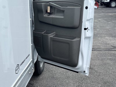 2026 Chevrolet Express Cutaway 3500 1WT