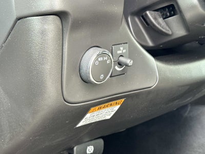 2026 Chevrolet Express Cutaway 3500 1WT