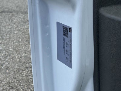 2026 Chevrolet Express Cutaway 3500 1WT